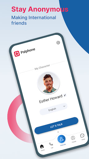 Palphone ekran görüntüsü