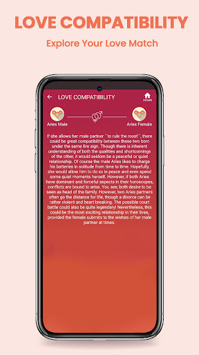 Daily Horoscope & Astrology ekran görüntüsü