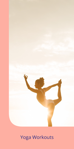 Yoga Workout: Yoga Fitness ekran görüntüsü