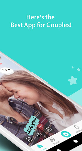 Between - Private Couples App ekran görüntüsü