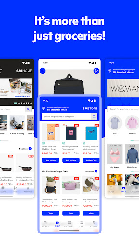 ShopSM ekran görüntüsü