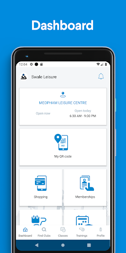 Swale Leisure ekran görüntüsü