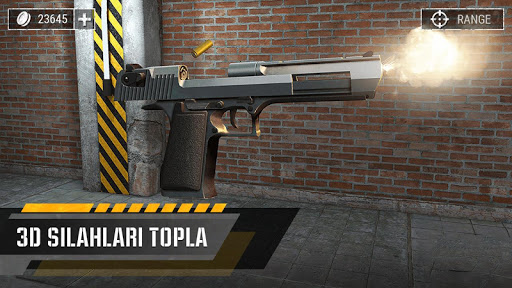 Gun Builder Silah Simülatörü ekran görüntüsü