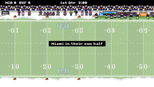 Retro Bowl ekran görüntüsü
