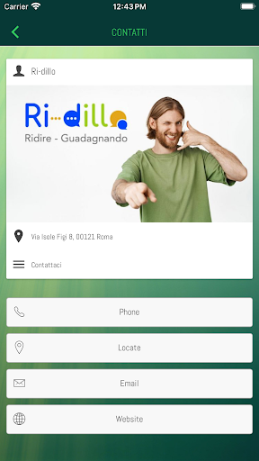 Ri-dillo ekran görüntüsü