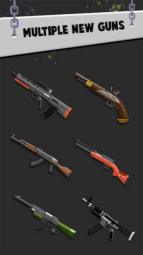 Bottle Shooting VS Gun ekran görüntüsü