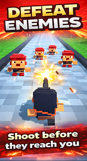 Clone Army : Rush ekran görüntüsü