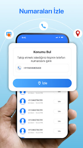 Otomatik Çağrı Kaydedici - ACR ekran görüntüsü