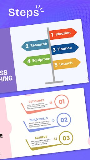 Infographic Maker ekran görüntüsü