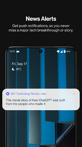 MIT Technology Review ekran görüntüsü