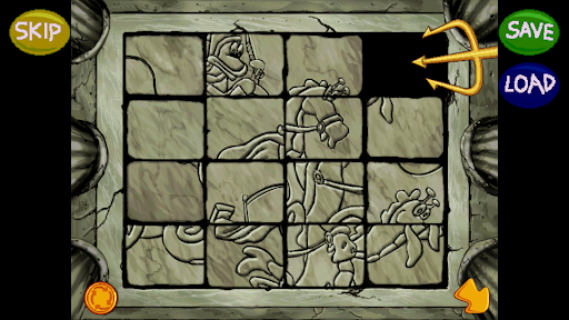Freddi Fish 2: Haunted School ekran görüntüsü
