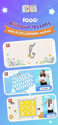 Vkids IQ - Spanish For Kids ekran görüntüsü