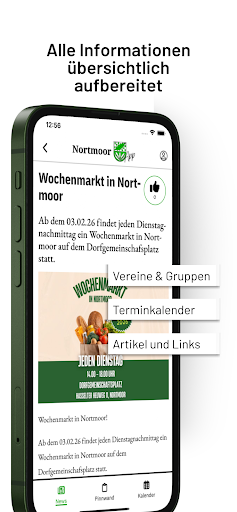 Nortmoor ekran görüntüsü