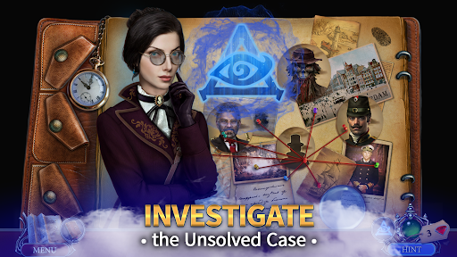 Dark City: Amsterdam (F2P) ekran görüntüsü
