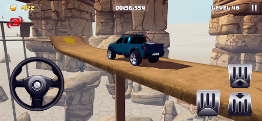 Mountain Climb 4x4 ekran görüntüsü