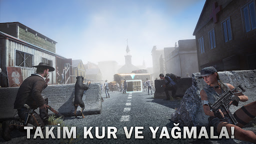 The Walking Dead: Survivors ekran görüntüsü