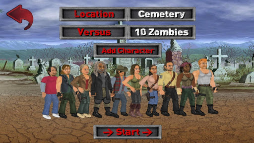 Extra Lives ekran görüntüsü
