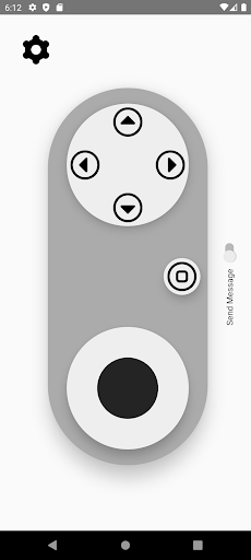 Arduino BT-Device Controller ekran görüntüsü