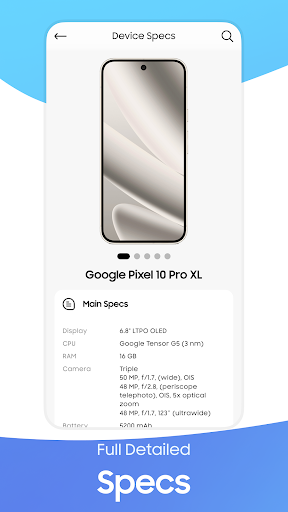 Mobolist: Phone Prices & Specs ekran görüntüsü