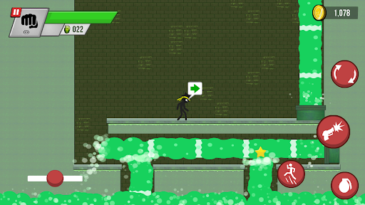 Stick vs Zombies ekran görüntüsü
