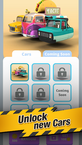 3D Parking Jam: Unblock Car ekran görüntüsü
