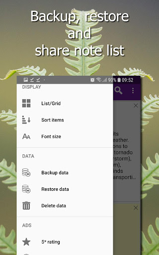 Notes - notepad, sticky notes ekran görüntüsü