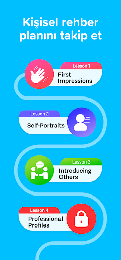 Speak & Learn English: LearnAI ekran görüntüsü