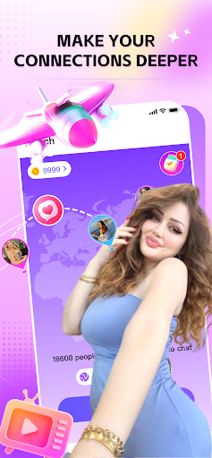 Bora Live - Match and Call ekran görüntüsü