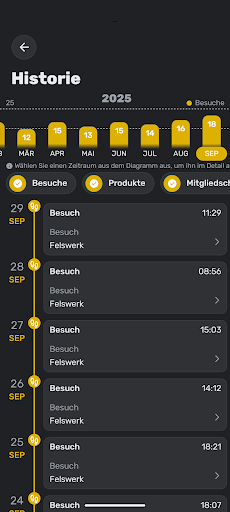 Felswerk ekran görüntüsü