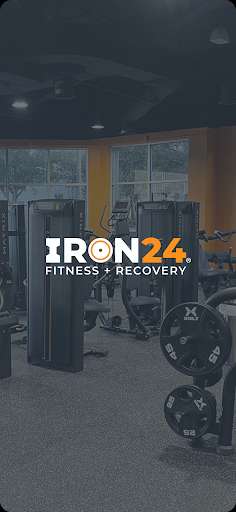 Iron 24 Fitness Recovery ekran görüntüsü
