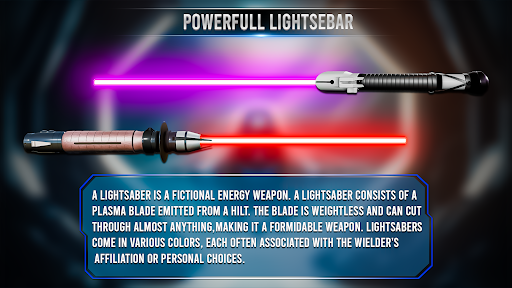 Shotgun Sound & LightSaber Sim ekran görüntüsü