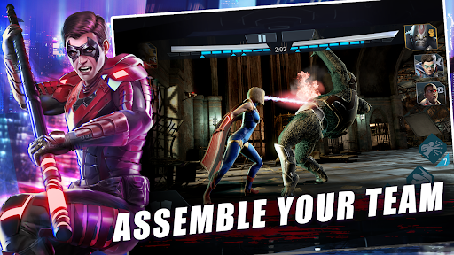 Injustice 2 ekran görüntüsü