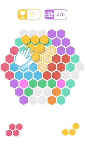 HEX connect ekran görüntüsü