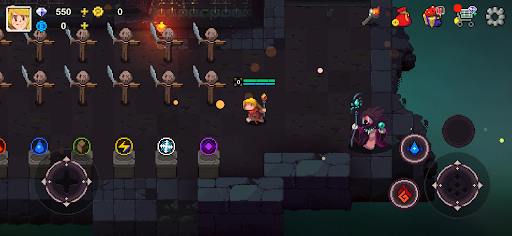 Elemental World: Adventure ekran görüntüsü