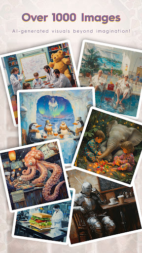 JigSlide Puzzle: Art Game ekran görüntüsü