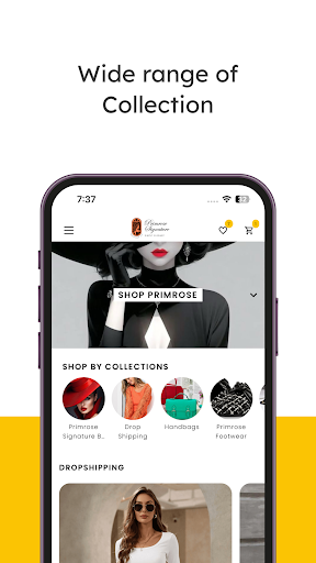 Primrose Signature Boutique ekran görüntüsü