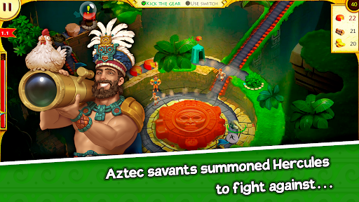 12 Labours of Hercules XVII ekran görüntüsü
