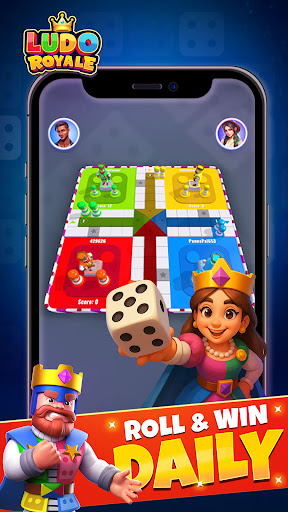 Ludo Royale: Dice & Board Game ekran görüntüsü