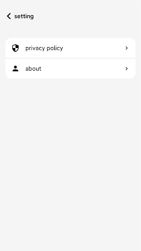AppFolder ekran görüntüsü