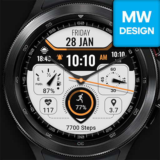 Elegant Pro+ Watch Face V1