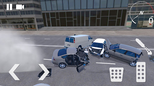 Traffic Crashes Car Crash ekran görüntüsü
