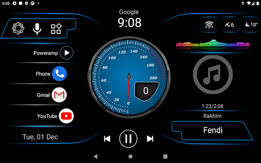 CL Theme S2 ekran görüntüsü