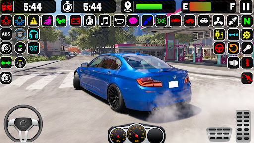 Car Parking Game Car Simulator ekran görüntüsü
