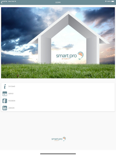 Smart Pro Project ekran görüntüsü