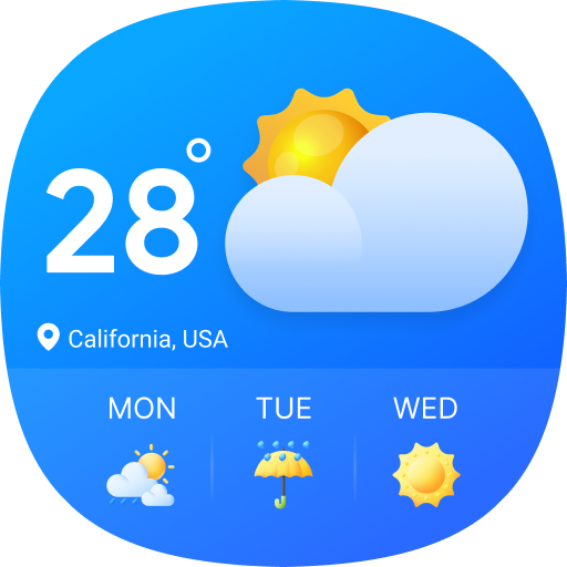 Live Weather :Weather Forecast