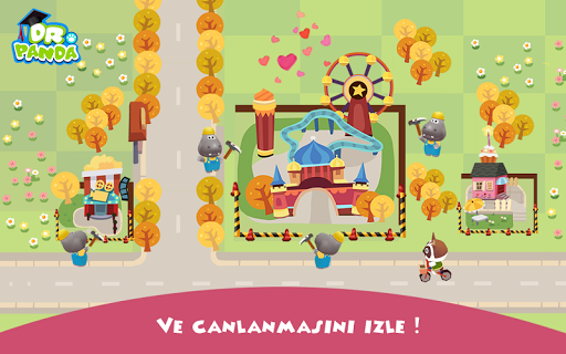Hoopa City ekran görüntüsü