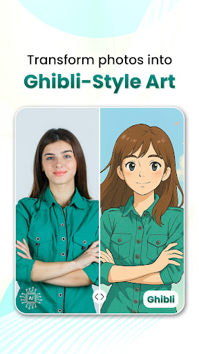 AI Photo Enhancer, BeautyF.AI ekran görüntüsü