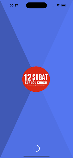 12 Şubat Sürücü Kursu ekran görüntüsü