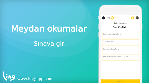 Kolay Tagalogca Öğrenme ekran görüntüsü