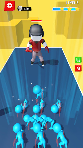 Racing Surfer Game ekran görüntüsü